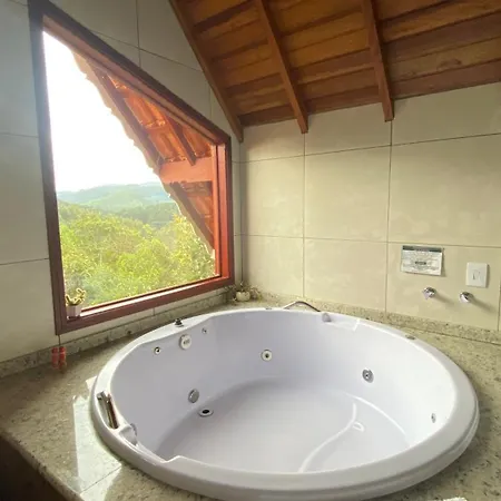 Pousada Recanto Do Saua - Monte Verde Monte Verde  Exterior photo