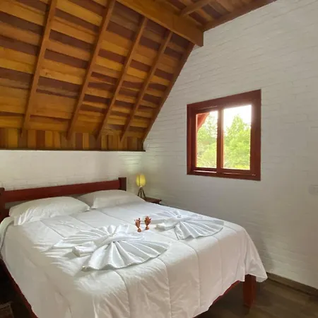 Pousada Recanto Do Saua - Monte Verde Monte Verde  Room photo