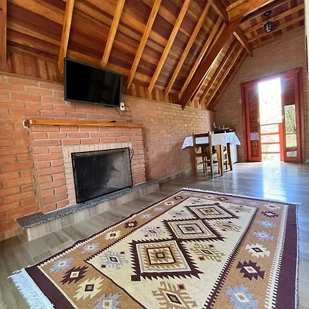 Pousada Recanto Do Saua - Monte Verde Monte Verde  Room photo