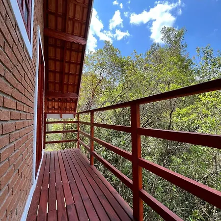 Pousada Recanto Do Saua - Monte Verde Monte Verde  Room photo