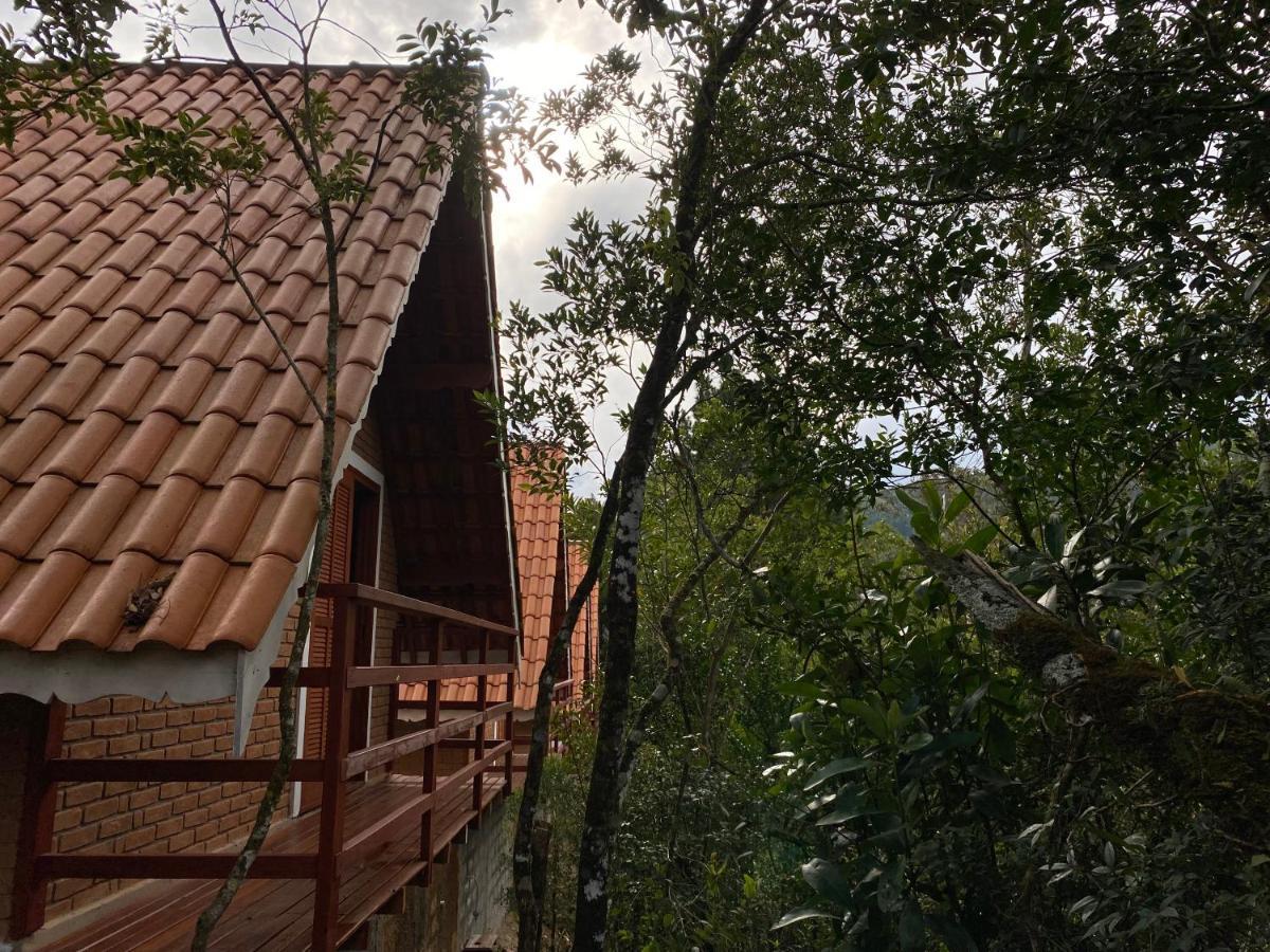 Recanto Do Saua - Monte