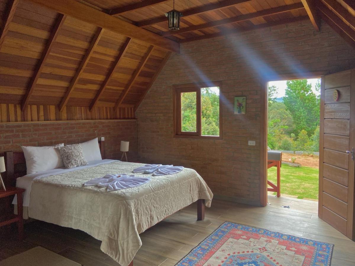 Guest house Recanto Do Saua - Monte *