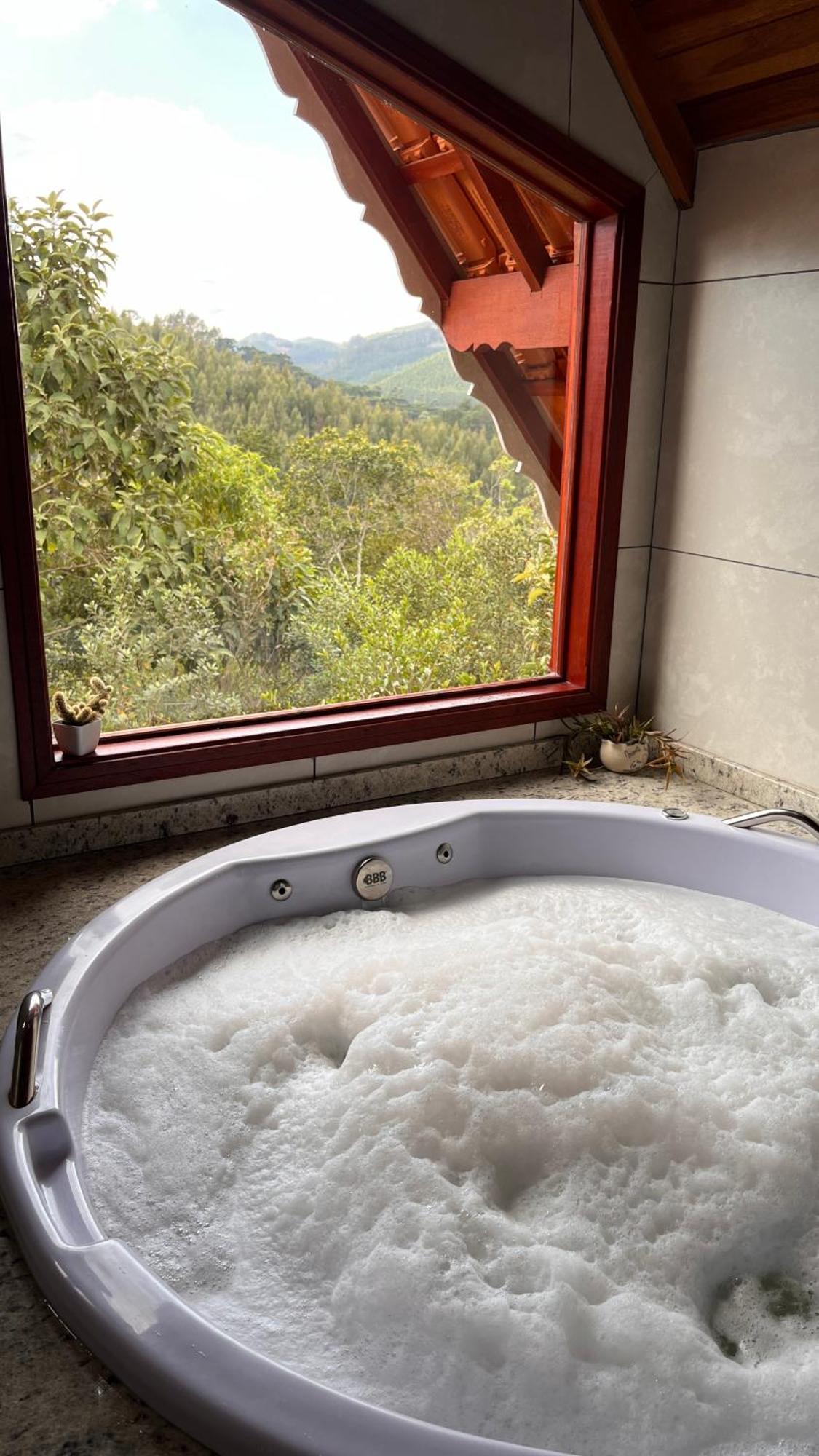 Recanto Do Saua - Monte Guest house *
