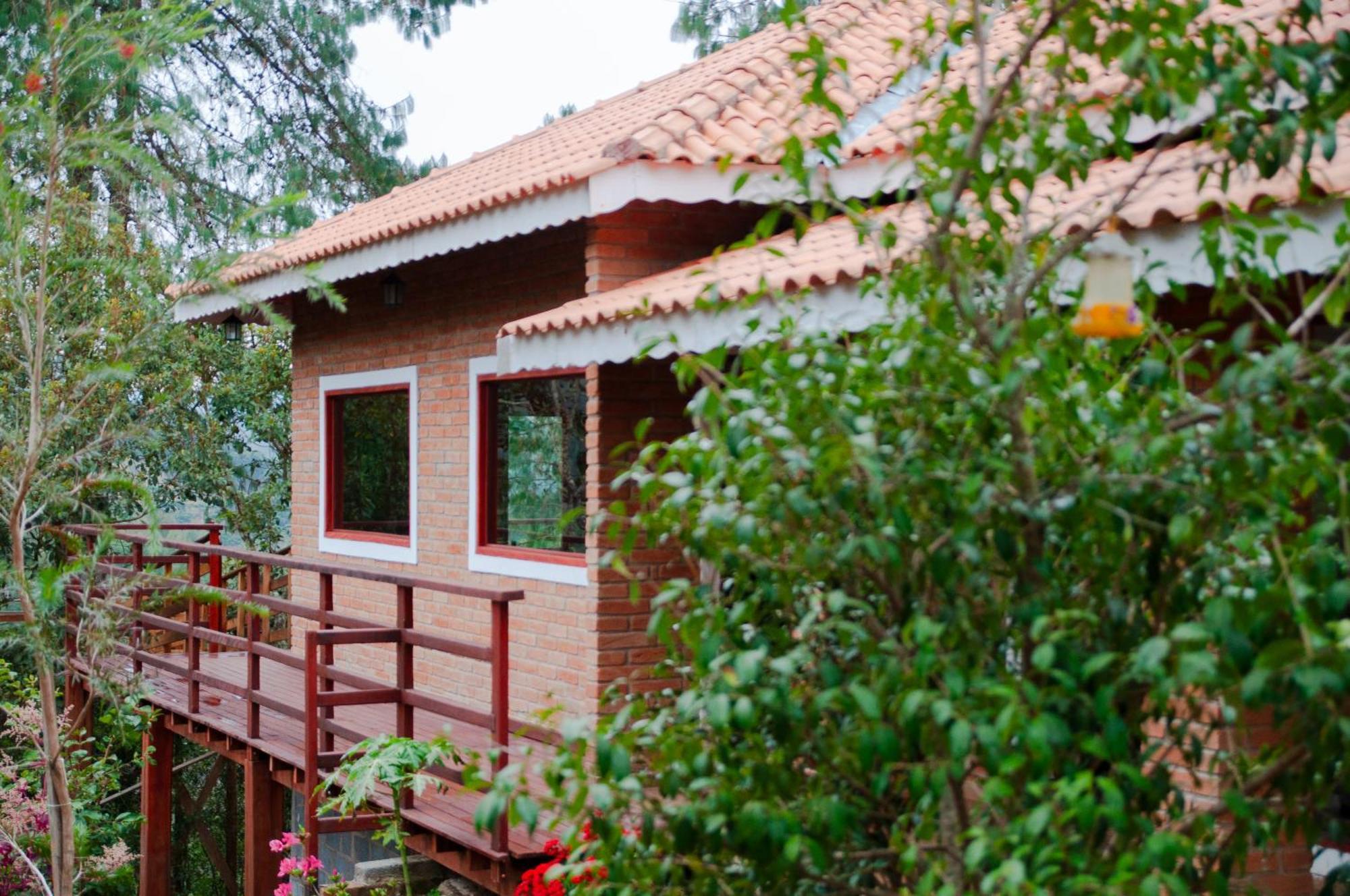 Recanto Do Saua - Monte Guest house *