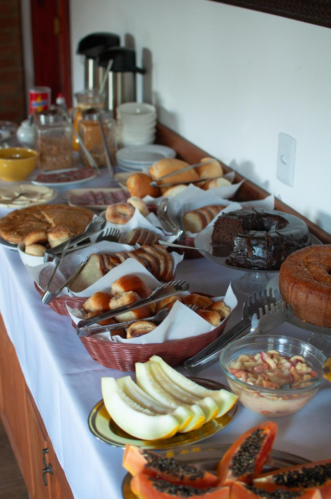 Recanto Do Saua - Monte Guest house