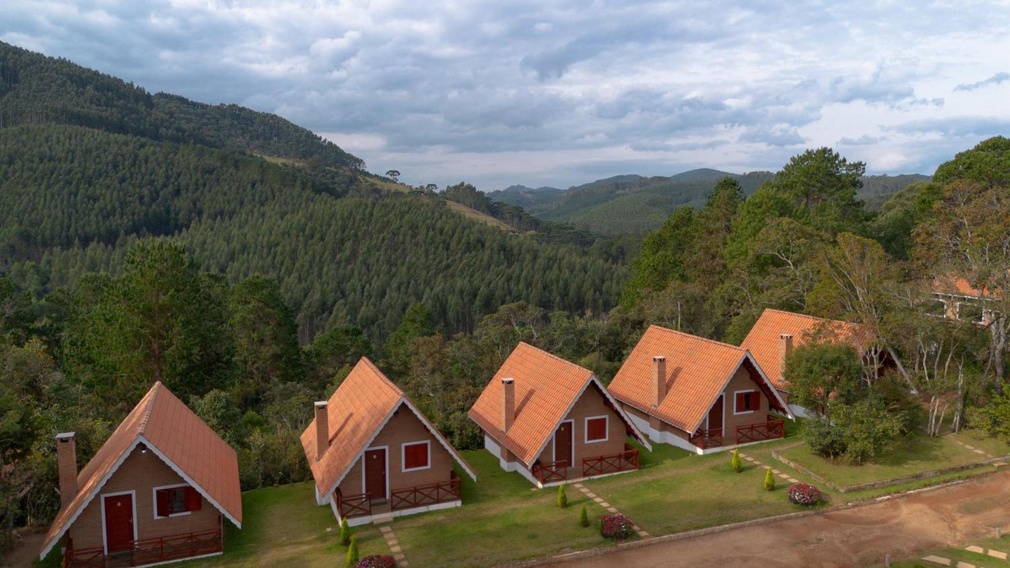 Recanto Do Saua - Monte Guest house Monte Verde (Minas Gerais)