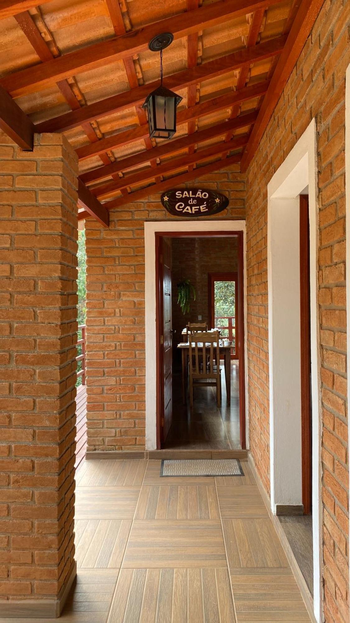 Recanto Do Saua - Monte