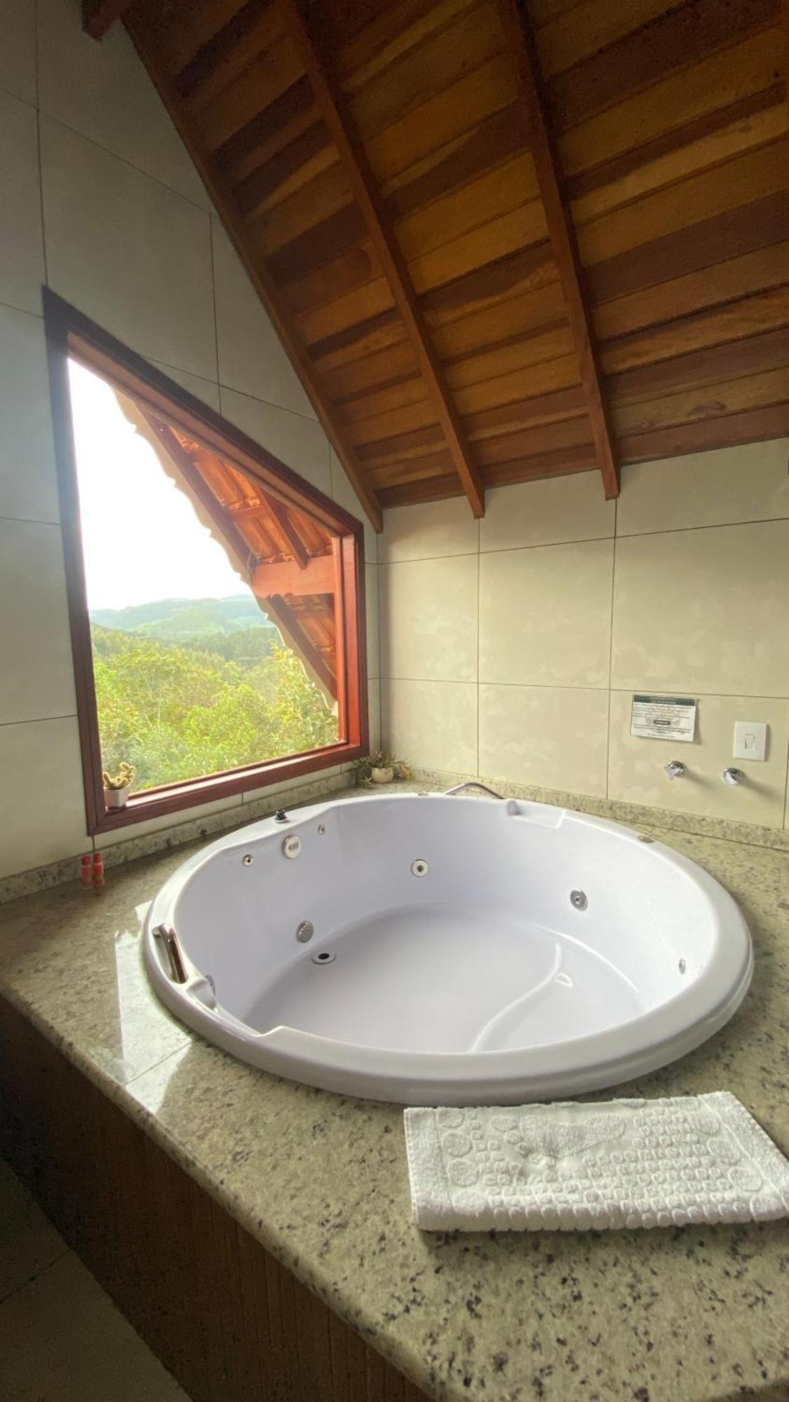 Recanto Do Saua - Monte