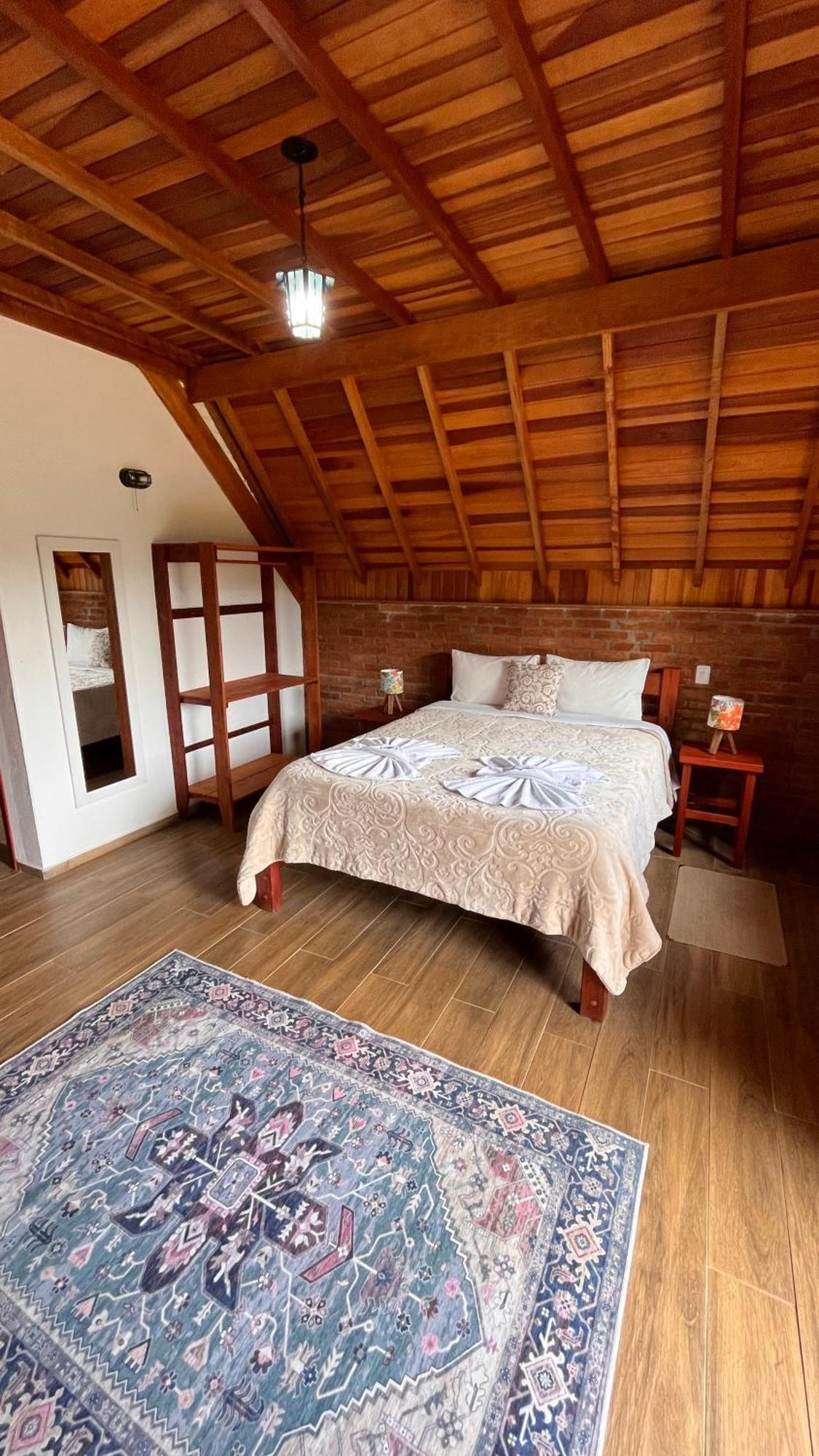 Guest house Recanto Do Saua - Monte