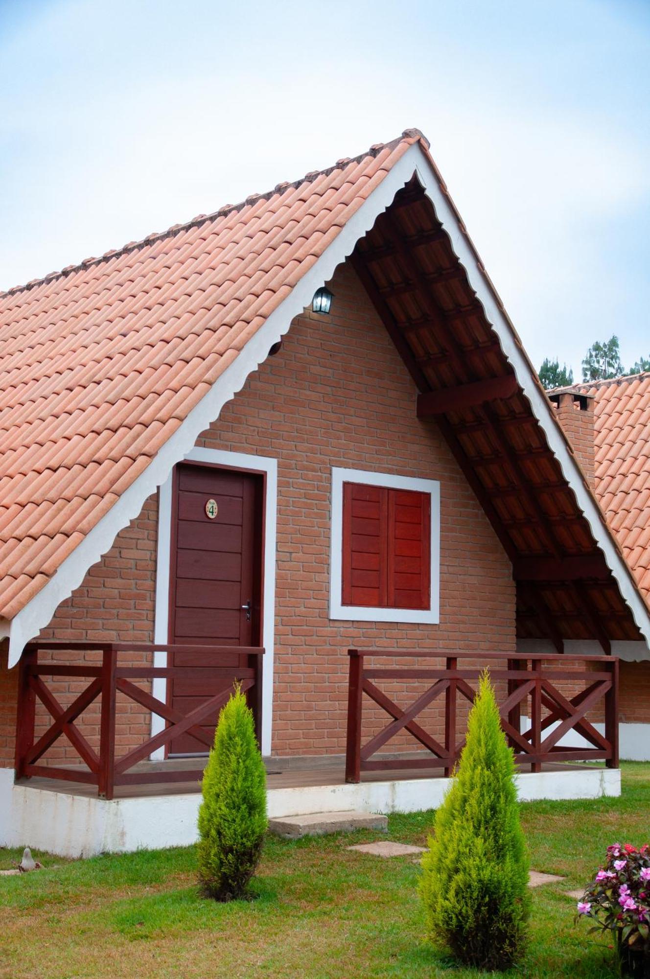 Recanto Do Saua - Monte Guest house *