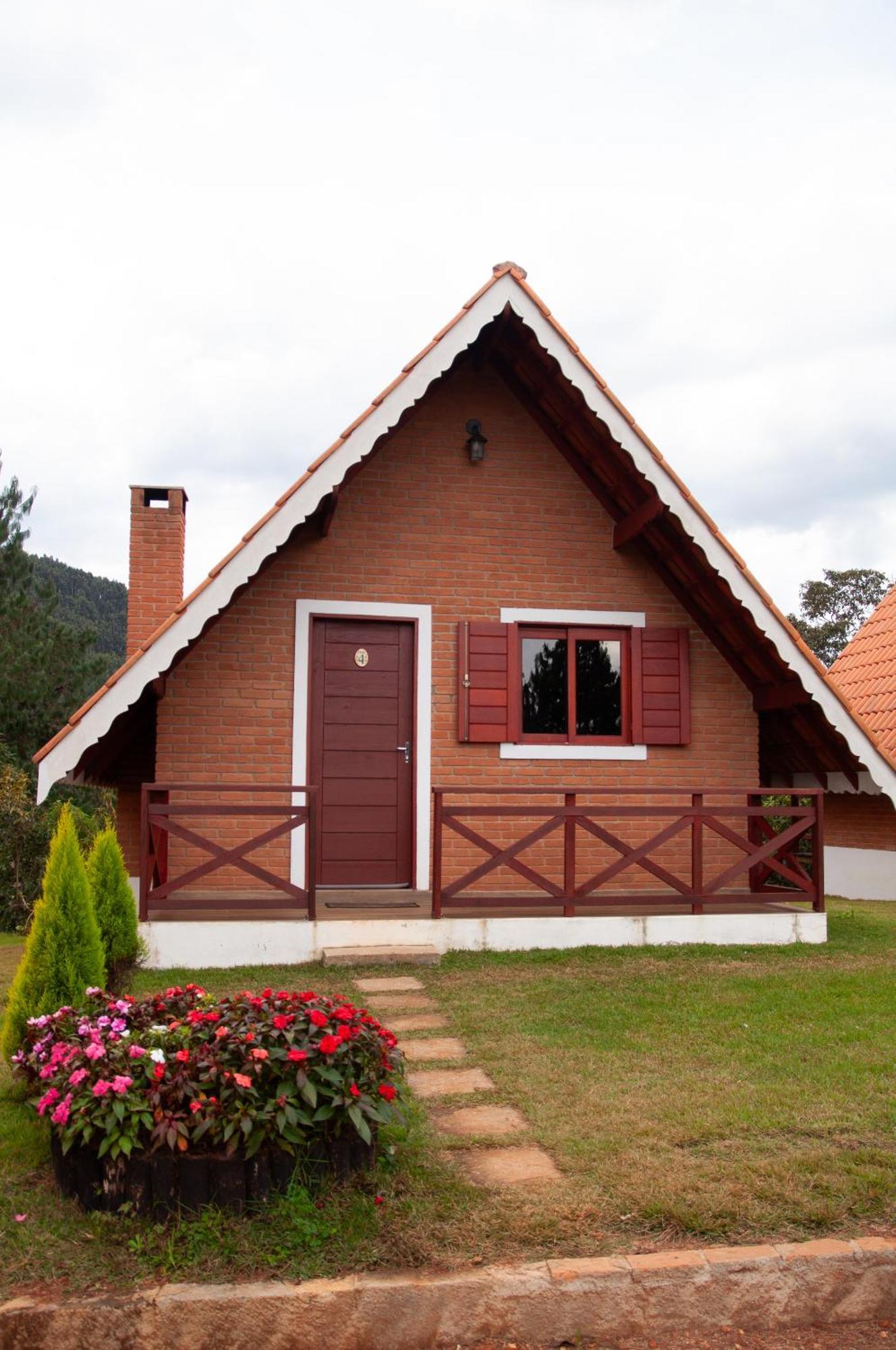 Recanto Do Saua - Monte