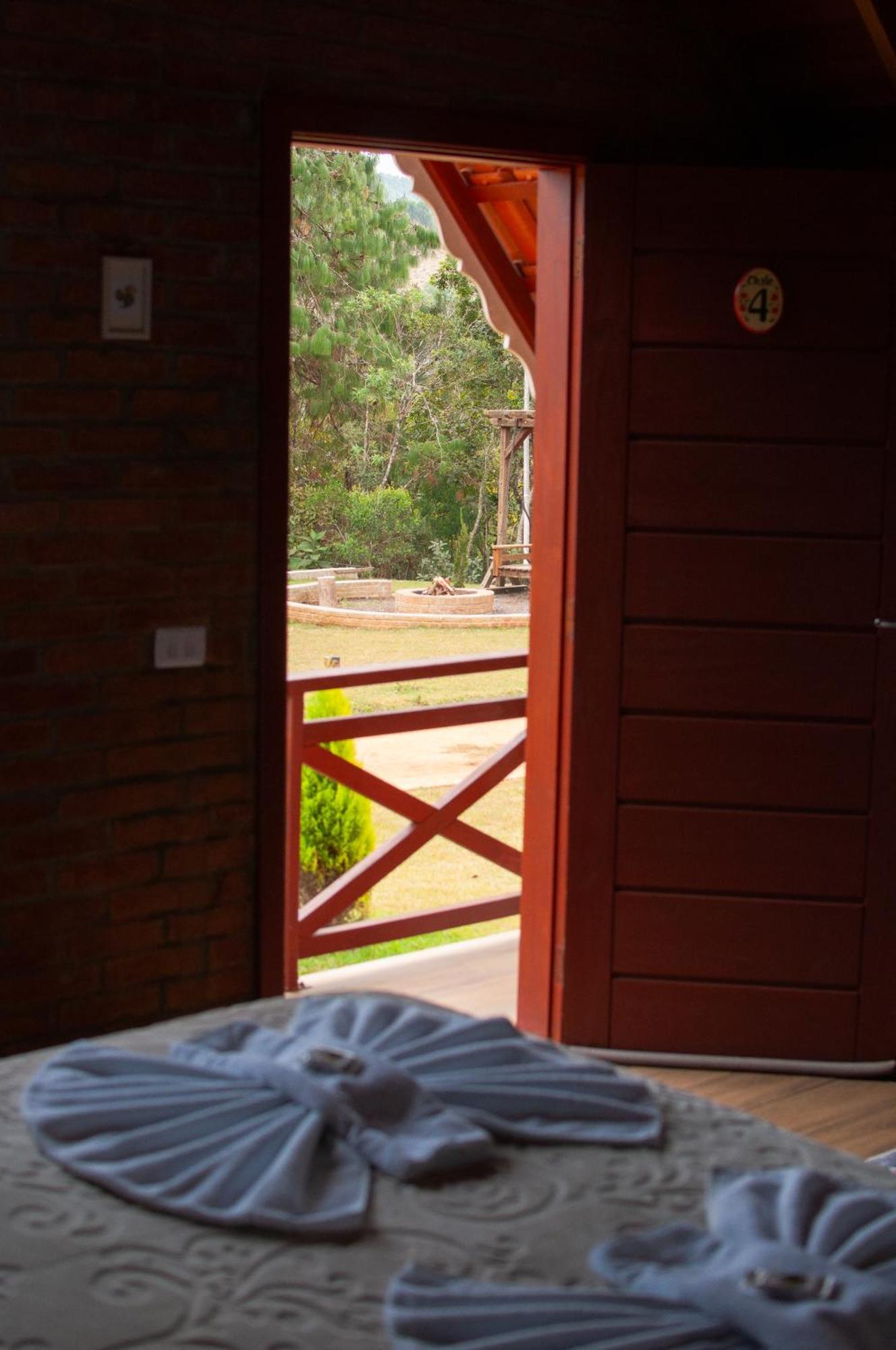 Guest house Recanto Do Saua - Monte