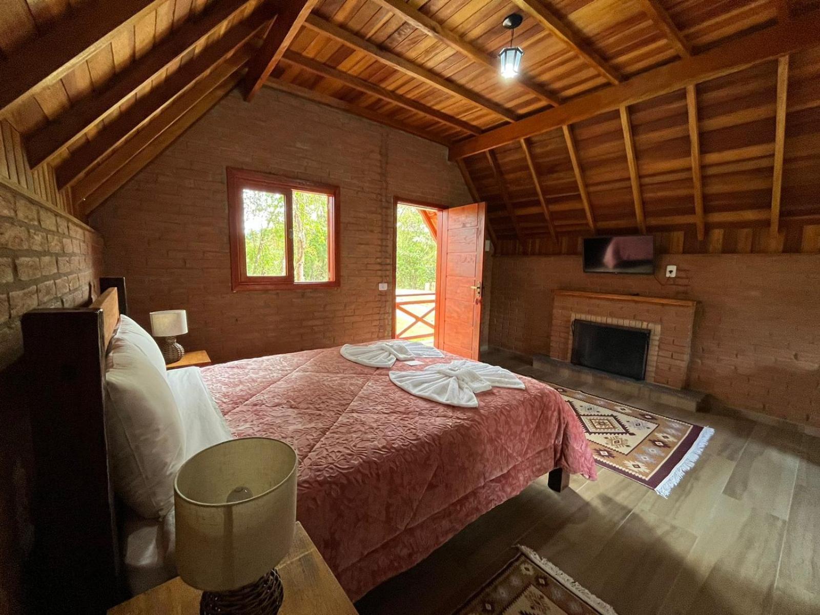 Recanto Do Saua - Monte Guest house *