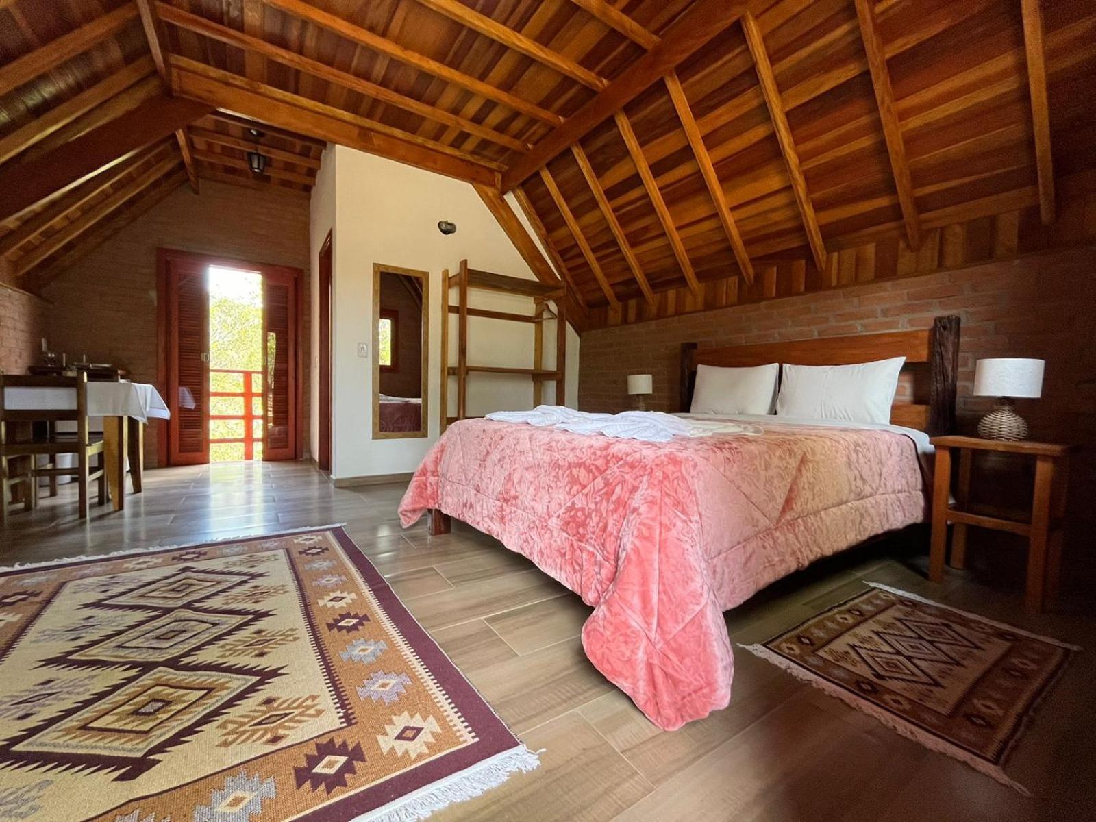 Guest house Recanto Do Saua - Monte *