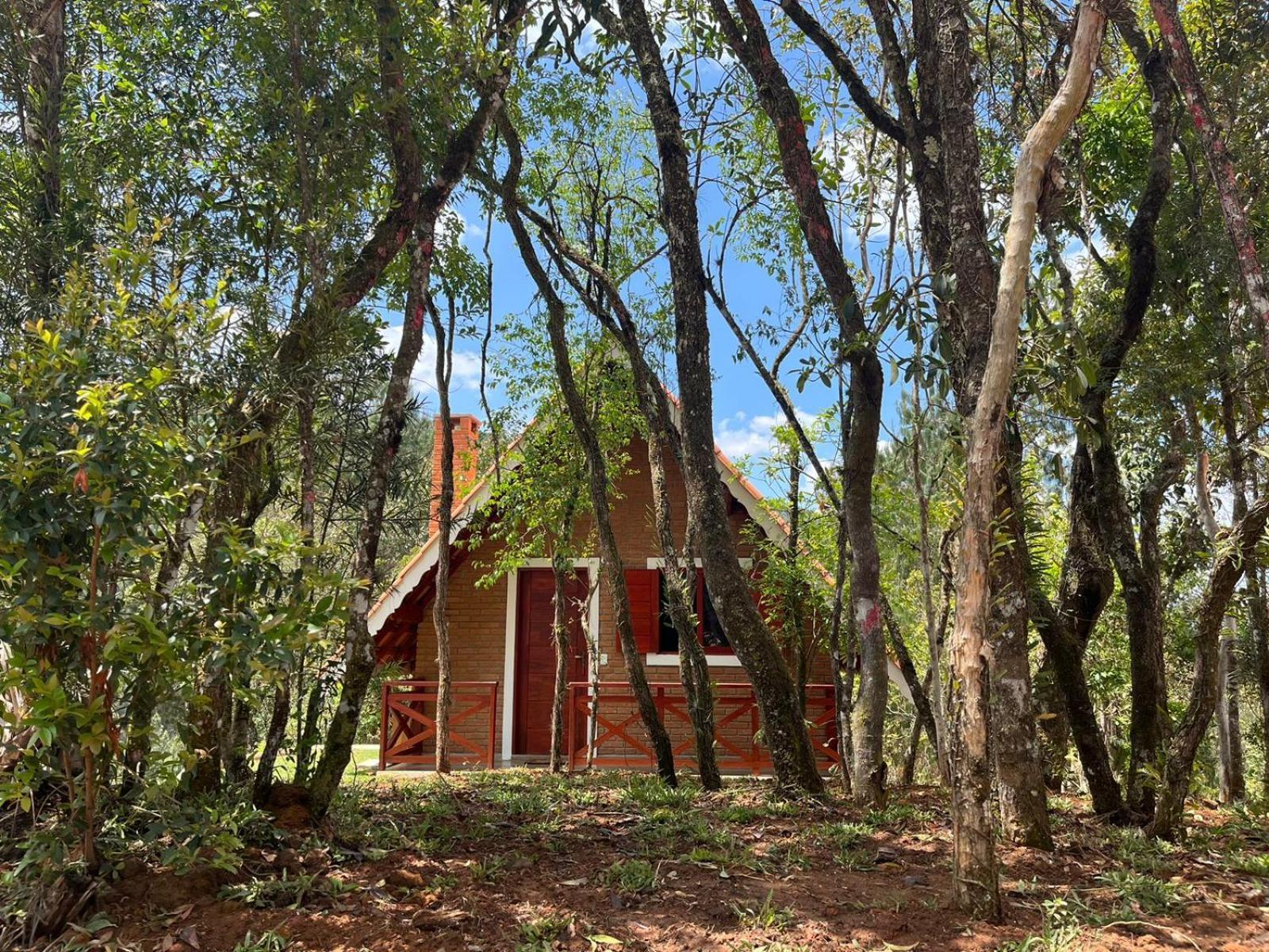Guest house Recanto Do Saua - Monte Monte Verde (Minas Gerais)