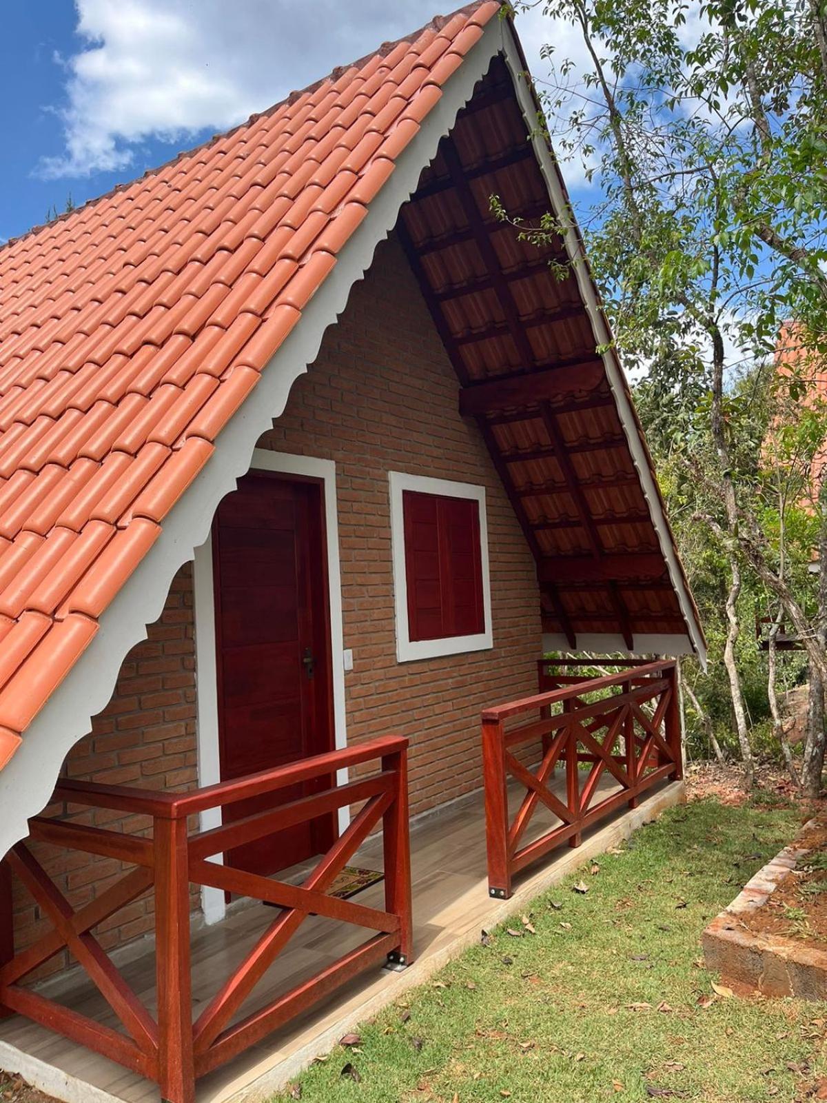 Guest house Recanto Do Saua - Monte
